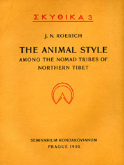 J.N. Roerich Animal style